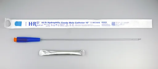 TruCath Hydrophilic Catheter 16FR