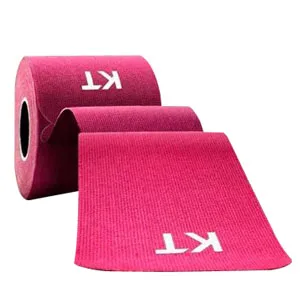 KT Tape Cotton Strips - Pink