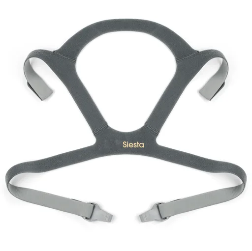 Siesta Full Face Replacement Headgear