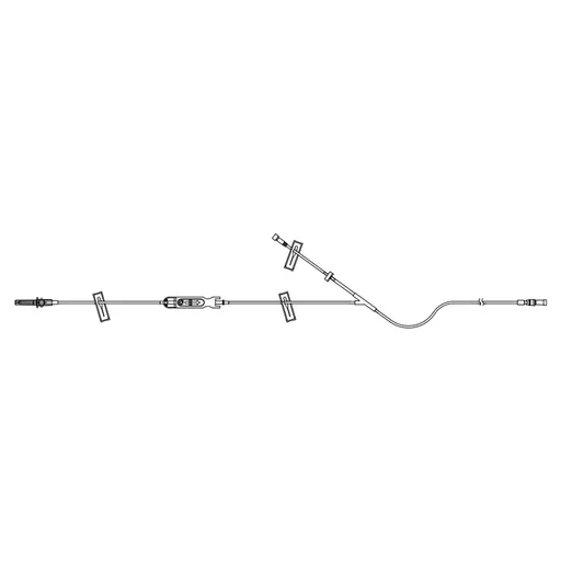 Sapphire Patient Controlled Analgesia Set