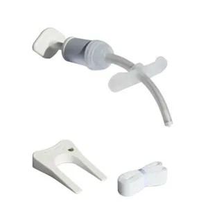 Smiths Medical Bivona Uncuffed Neonatal Tracheostomy Tube