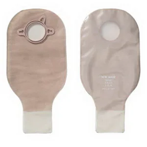 Hollister New Image® Two-Piece Drainable Pouch