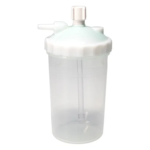 Westmed High-Flow Humidifier Bottle
