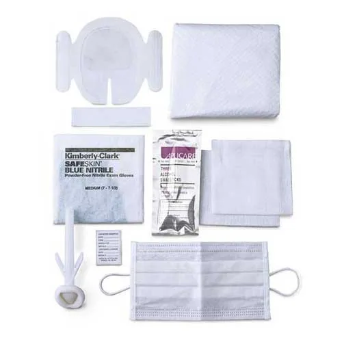 MAI Tegaderm CVC Dressing Tray with CHG