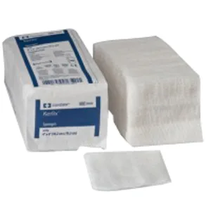 Kerlix Woven Super Sponge, Non-Sterile, 4" x 4", 12 Ply