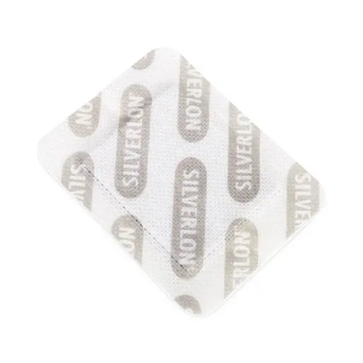 Argentum Medical Silverlon Antimicrobial Film Top Island Wound Dressing