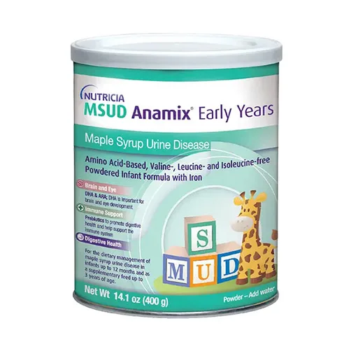MSUD Anamix Early Years, 14.1 oz (400 g) Container
