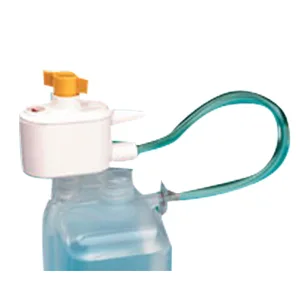 Teleflex Aquapak Sterile Water with Humidifier Adapter 540mL