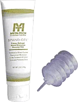 Medi-Tech International Spand-Gel Hydrogel Wound Absorption Filler 3 oz Tube