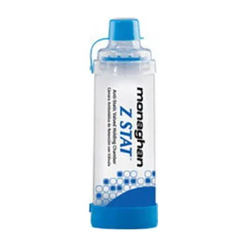 Monaghan™ Z STAT® Anti-Static Valved Holding Chamber (aVHC)