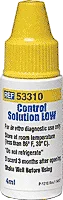 Prodigy Low Control Solution 4ml