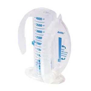 CareFusion AirLife Volumetric Incentive Spirometer