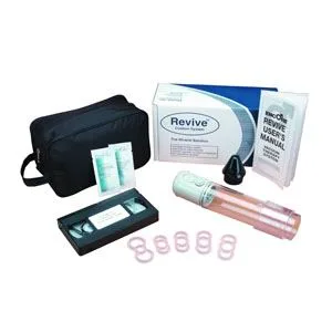 Encore Medical Revive Custom Battery Vacuum Therapy System