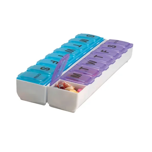 Duets 14 Day Plus 2 Pill Reminder