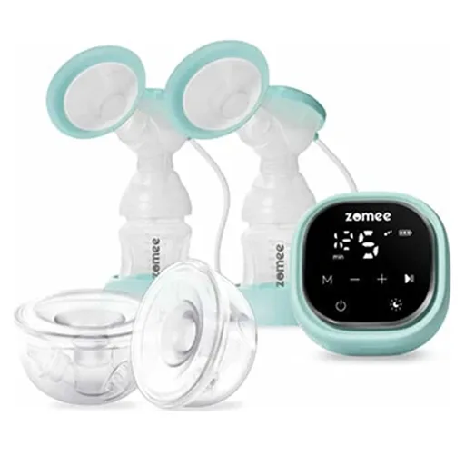 Zomee Z2 Texas Bundle Breast Pump