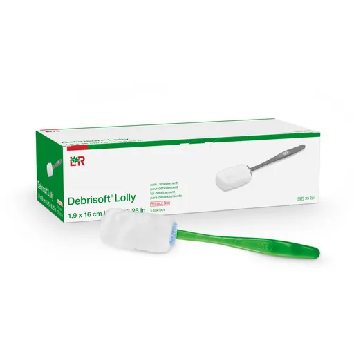 Lohmann & Rauscher Debrisoft Lolly Debridement Cleanser