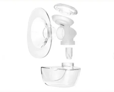 Zomee Fit Breast Shield Kit