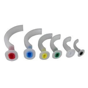 Teleflex Medical Color-Coded Guedel Airway 2 Size