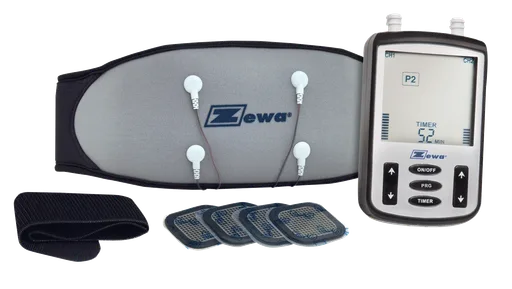 Zewa SpaBuddy Relax Electrotherapy Pain Relief with Back Belt