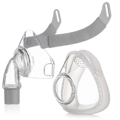 React Health Siesta Full Face Mask without Headgear, Large