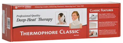 Battle Creek Thermophore MaxHeat Moist Heat Pack