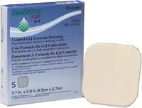 ConvaTec DuoDERM CGF Sterile Dressing 4" x 4"