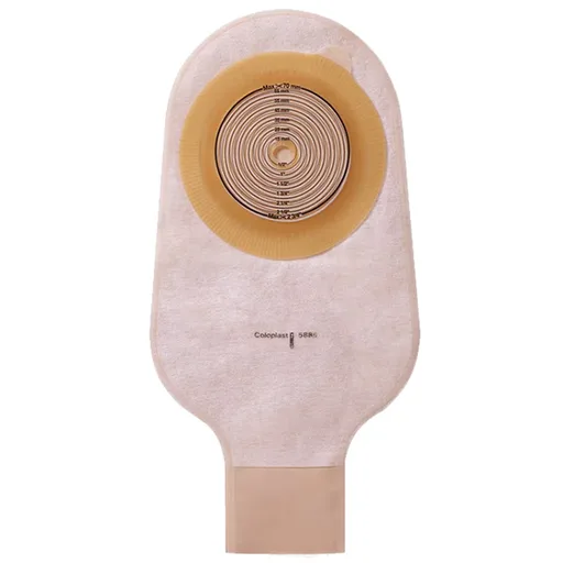 Coloplast Assura One-Piece Standard Drainable Pouch