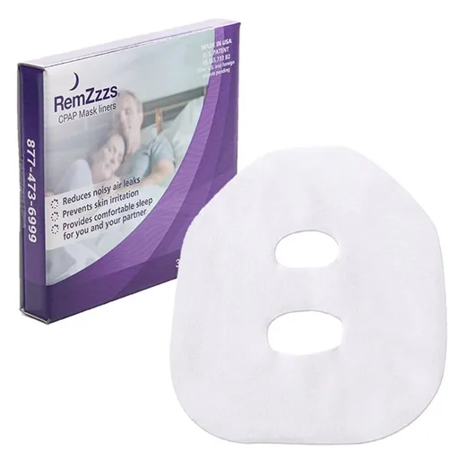 RemZzz's Mask Liners for Full Face Respironics DreamWear & Amara View