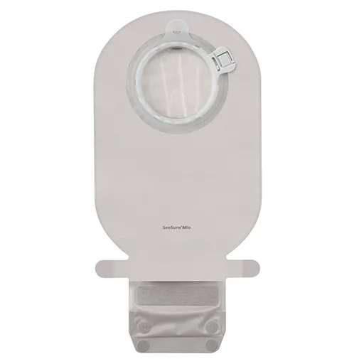 Coloplast SenSura Mio Click Two-Piece Drainable Pouch