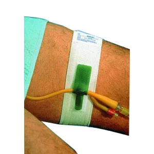 Dale Hold-N-Place Leg/Waist Band Foley Catheter Tube Holder