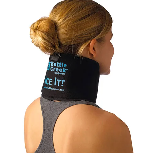 Battle Creek Ice It! Deluxe Cold Therapy System
