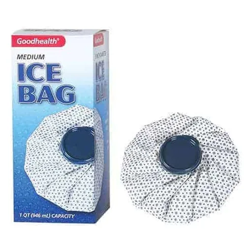 Apothecary Goodhealth Flents Ice Bag, Medium