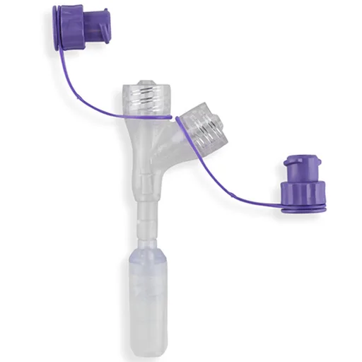 Halyard CORLOCK Gastrostomy Y-Adapter Repair Kit