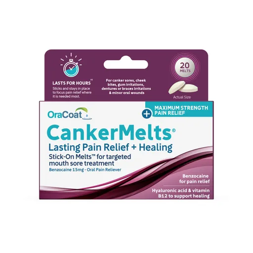 Oracoat Cankermelts