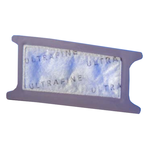Spirit Ultra Fine CPAP Filter, 3/4" x 2-1/4" for DreamStation, Disposable