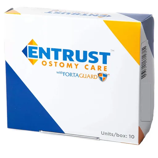 Entrust 2 Piece Drainable Pouch