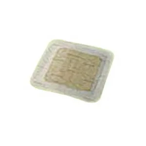 Coloplast Biatain Ag Adhesive Foam Antimicrobial Dressing