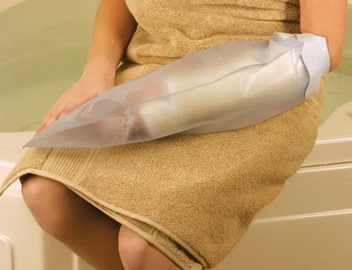 Brownmed Seal-Tight Pediatric Arm Protector 23"