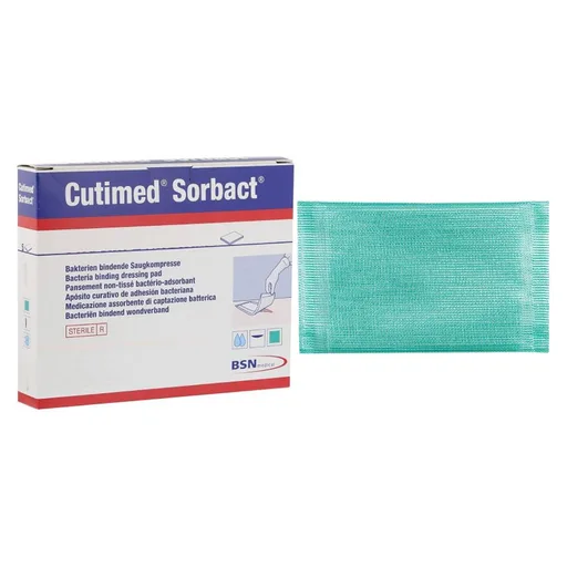BSN Jobst Cutimed Sorbact Antimicrobial Dressing