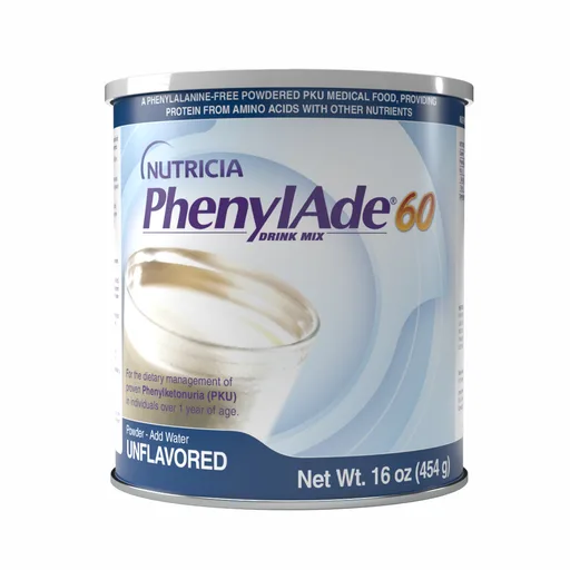 PhenylAde 60 Drink Mix, Unflavored