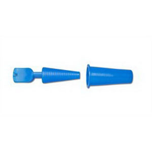 Medline Industries Catheter Plug and Drain Tube Cover, Latex-free, Sterile