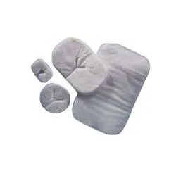 Smith & Nephew Exu-Dry Anti-Shear Absorbent Wound Dressing 3" x 4"