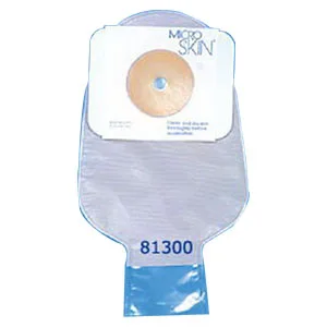 Cymed One-piece Drainable Pouch