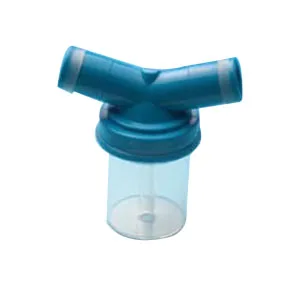CareFusion AirLife Disposable Water Traps, Self Sealing