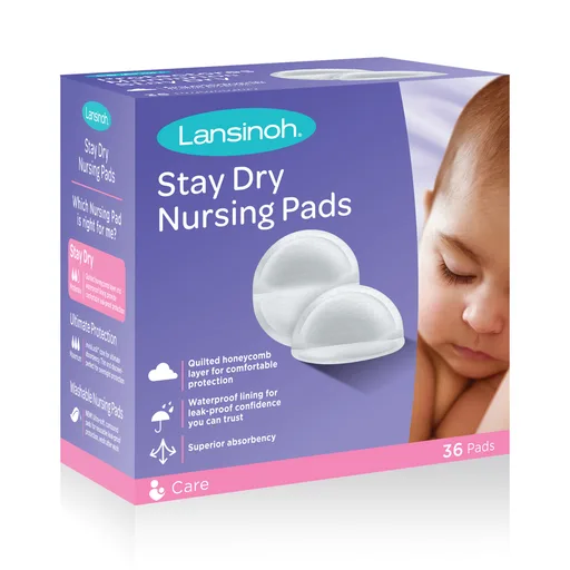 Lansinoh Labs Disposable Nursing Pad Soft