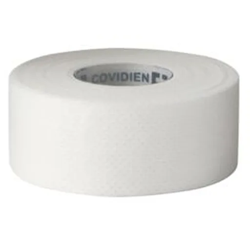 Kendall Hypoallergenic Cloth Tape 1" x 10 yds, 2 Pack