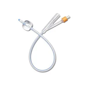 Medline 2-Way Foley Catheter 22Fr 10cc