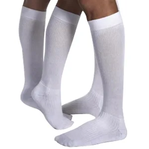 BSN Jobst Unisex ActiveWear Knee-High Extra Firm Compression Socks
