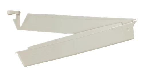 Securi-T USA Curved Tail Ostomy Closure