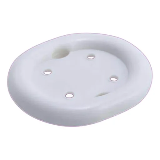 Personal Medical EvaCare Oval Vaginal Pessary, Size 4